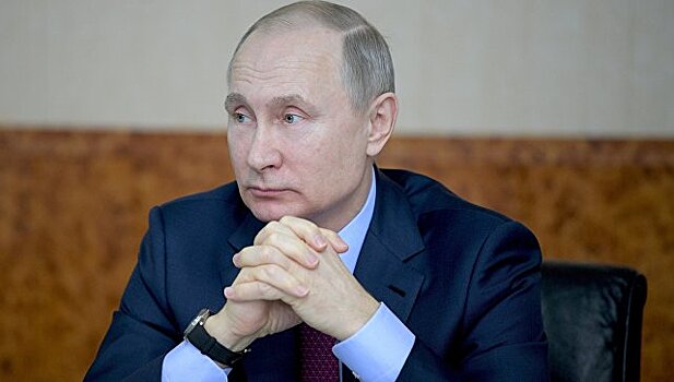 Путин посмотрит фильм Кондрашова о себе, "когда будет время"