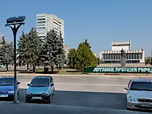 Луганск и Краснодар связал автобусный маршрут