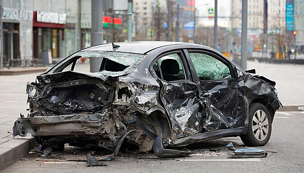 Эксперт дал точные признаки разбитого «в тотал» автомобиля у перекупа