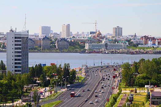 Названы самые тихие и шумные города России