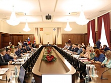 В новосибирском Заксобрании считают необходимым дополнительно профинансировать "Чистую воду"