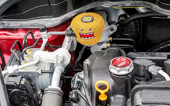 Ресурсный мотор, удачное шасси — «японка» по цене Лады Искры