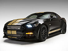 Представлен «гоночный» Mustang для проката