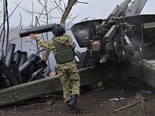 Артиллеристы РФ уничтожили опорные пункты ВСУ под Донецком