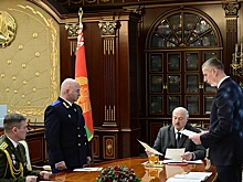 Президент Беларуси назначил новых генпрокурора и главу Следственного комитета