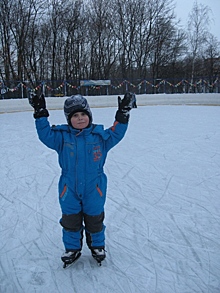 Малые Олимпийские игры среди дошкольников пройдут в Новогиреево
