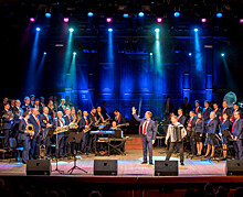 Концертный оркестр духовых инструментов отпразднует 10-летие на сцене Белгородской филармонии