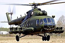 Малайзия купит у России вертолеты Ми-17 и "Ансат"