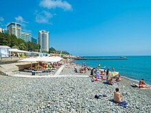 Ростуризм: Турпоток в южные регионы России с мая по сентябрь составит 10 млн человек