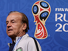 Нигерийским футболистам не запрещали общаться с россиянками