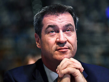 Премьер Баварии заявил о готовности стать единым кандидатом в канцлеры от консерваторов