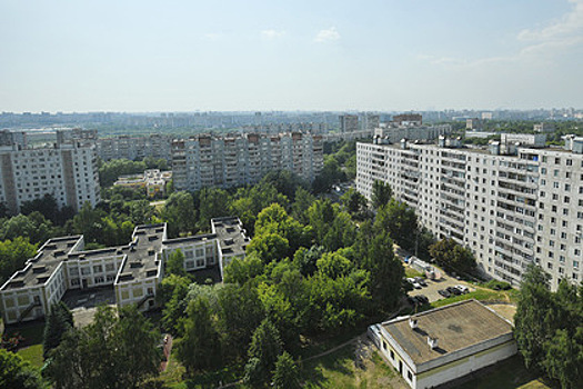 Торг на московском рынке жилья сочли неуместным