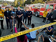 В США бытовая ссора переросла в захват заложников