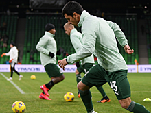 «Краснодар» впервые не проиграл в 2021 году