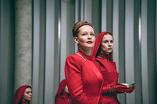 В Москве завершились съемки фэнтези-сериала "Тайный город"