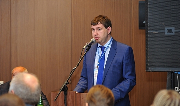 Данил Кустов стал руководителем департамента экономического развития Воронежской области