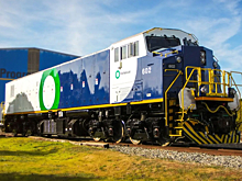 В Австралии испытали инновационные локомотивы на батарейках