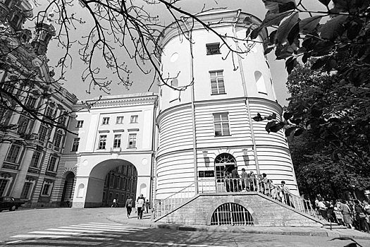 Архитектор объяснил феномен появления в российской истории поэта Пушкина