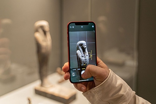 Выставка "Древний Египет. Искусство бессмертия" открылась во Владивостоке