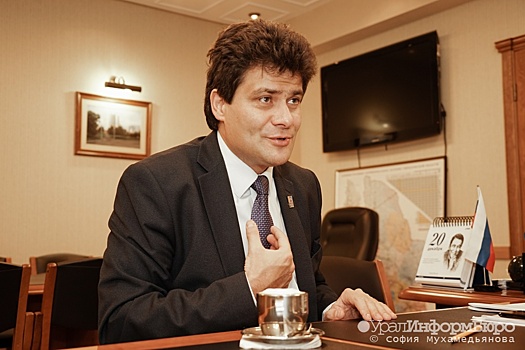 Кандидат в мэры Екатеринбурга Высокинский решил стать партийным