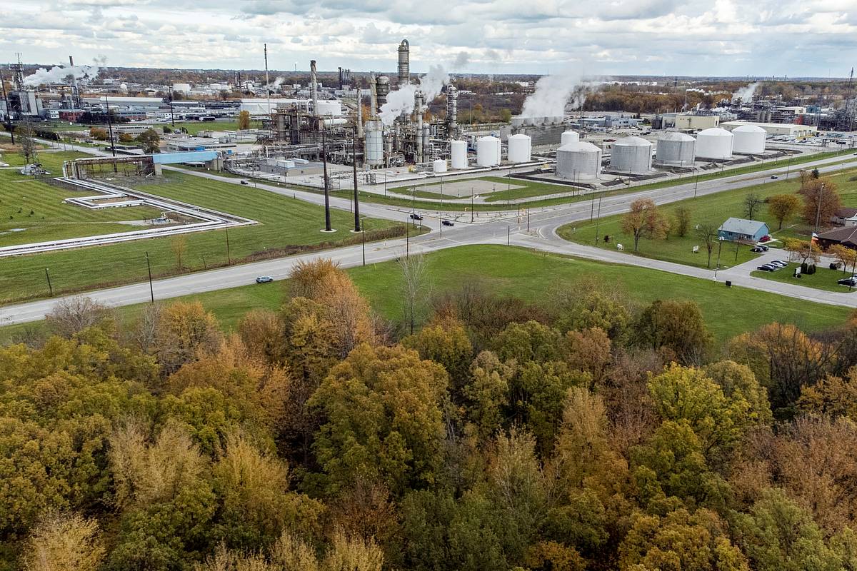 В Канаде нашли нацистские улицы