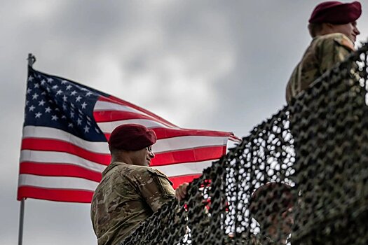 США рассматривают возможность военных действий против Ирана