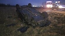 В результате ДТП в Котельничском районе погибли два молодых человека