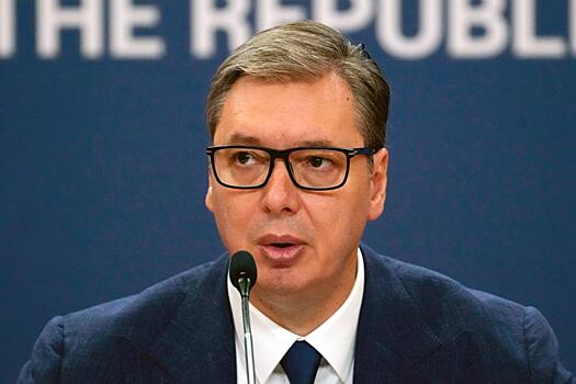 Вучич ожидает решения о будущем "Нефтяной индустрии Сербии" в ближайшие дни