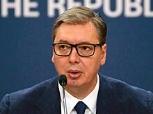 Вучич ожидает решения о будущем "Нефтяной индустрии Сербии" в ближайшие дни