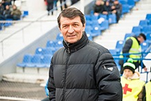 Тренер Газзаев назначен министром физической культуры и спорта Северной Осетии