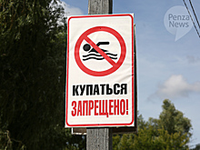 Ребенок утонул в пруду на окраине Пензы