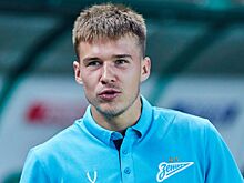 Ярослав Михайлов высказался о своём первом полноценном сезоне в составе «Зенита»