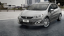 Peugeot привезёт в Россию новые кроссоверы 2008, 3008 и 5008