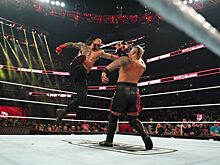 Результаты шоу WWE Bad Blood, на котором своё возвращение совершил Дуэйн Джонсон