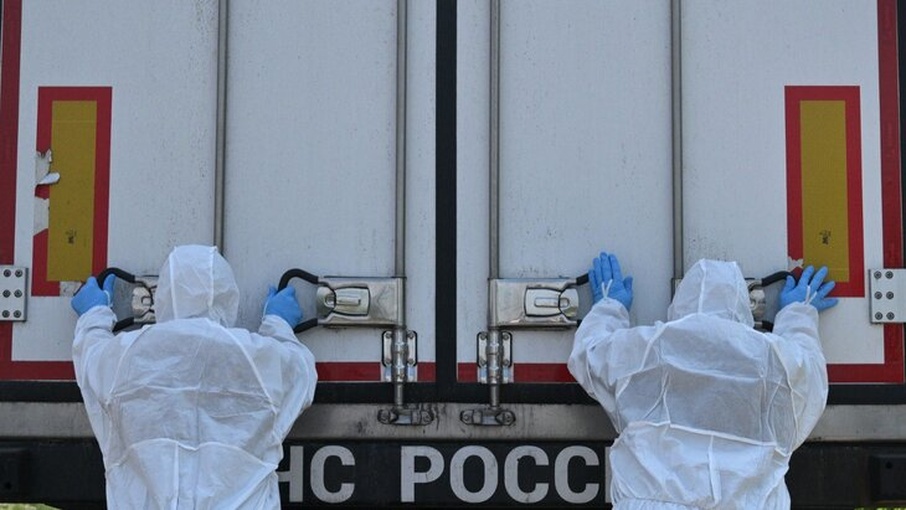 Россия передала Украине более 12 тыс. тел военных с июня 2025 года