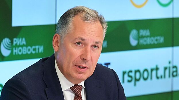 Глава ОКР: спортсмены, выступившие на ОИ-2024, не смогут участвовать в Играх дружбы