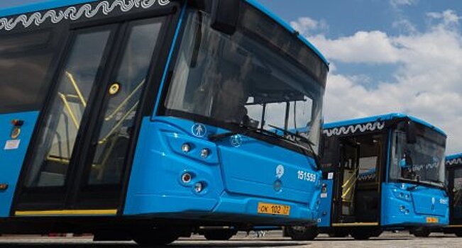 Привычных бесплатных автобусов до кладбищ ВАО на ближайшие праздники не будет