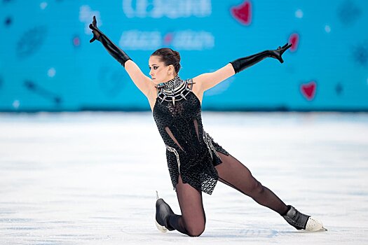 Глава Калмыкии Бату Хасиков: «Валиева – герой, гордость и символ величия российского спорта»