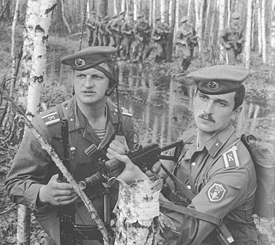 «В плен не брать, а расстреливать их на месте»