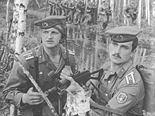 «В плен не брать, а расстреливать их на месте»