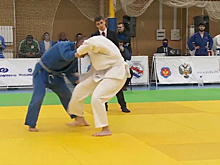 В Самарском аграрном университете прошел чемпионат по дзюдо