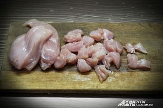 Специалисты обнаружили мышьяк в пробе курицы