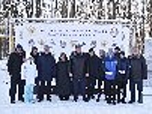 В Самаре открылся чемпионат ФСИН России по лыжным гонкам и служебному двоеборью