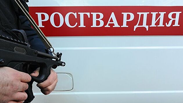 В центре Москвы найден труп охранника Росгвардии
