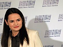 Литовская истерика: Тихановскую признали президентом