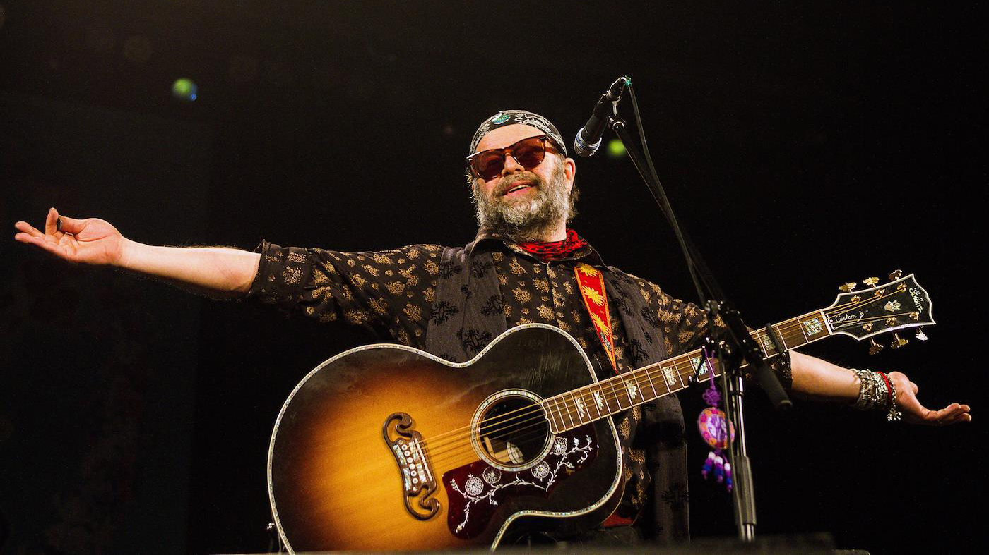 Борис Гребенщиков*