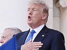 Трамп оставит посольство США в Тель-Авиве