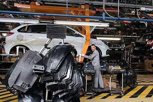 Российский автопром практически полностью избавился от импортной зависимости