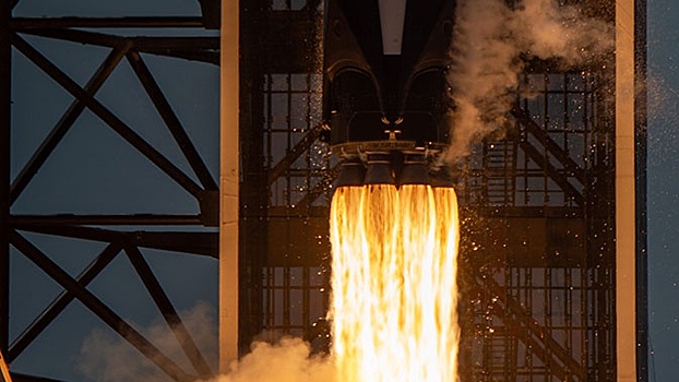 SpaceX перенесла запуск на МКС из-за проблем с двигателями Falcon 9