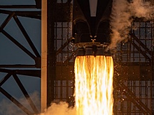 SpaceX перенесла запуск на МКС из-за проблем с двигателями Falcon 9